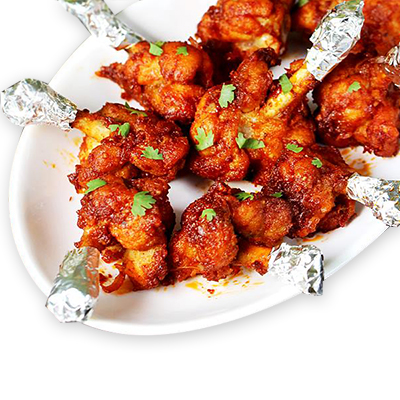 "Chicken Manchurian  ( Green Bawarchi Restaurant) - Click here to View more details about this Product
